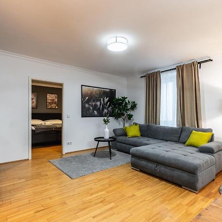 Live Centrally In A Spacious And Modern Apartment In 비엔나 외부 사진