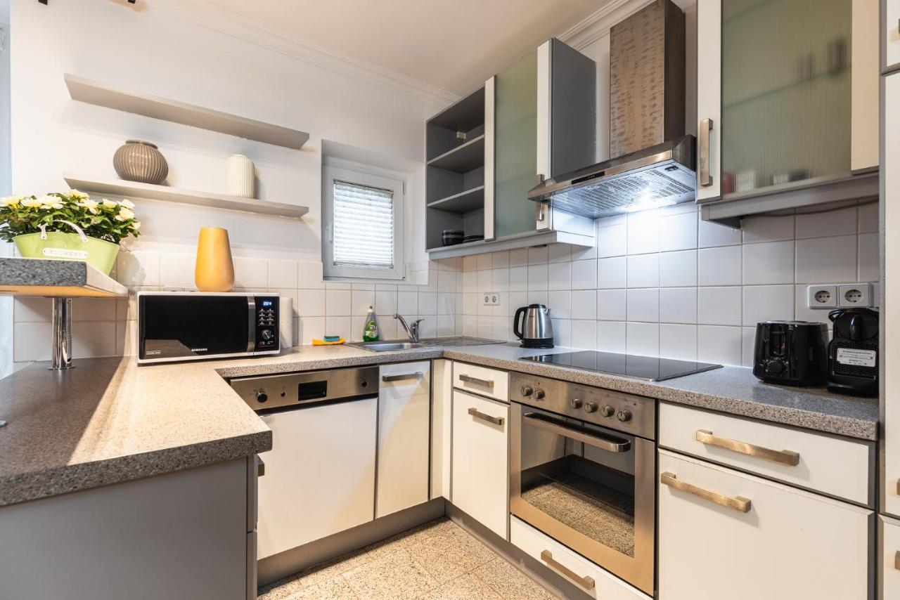 Live Centrally In A Spacious And Modern Apartment In 비엔나 외부 사진