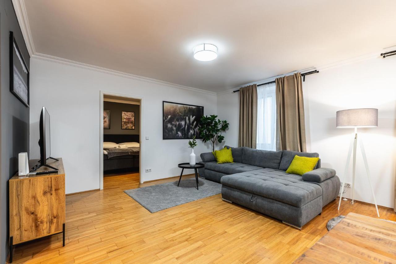 Live Centrally In A Spacious And Modern Apartment In 비엔나 외부 사진
