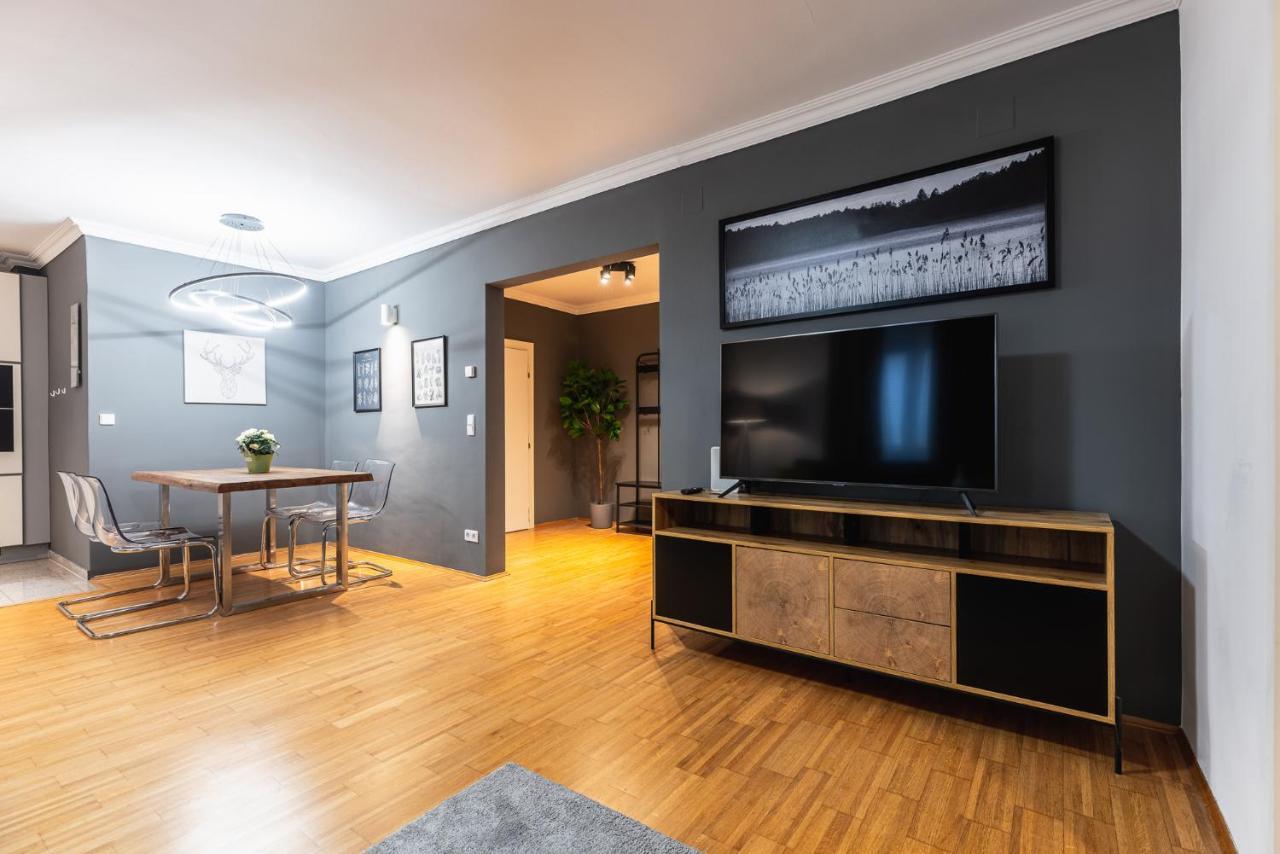 Live Centrally In A Spacious And Modern Apartment In 비엔나 외부 사진
